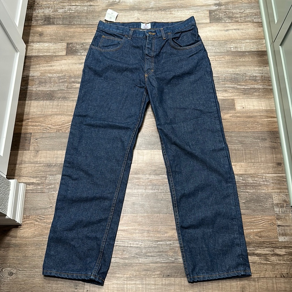 NWT • Tyndale •flame resistant workwear jeans
